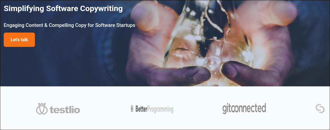 RashidMa Copywriting Website Archive